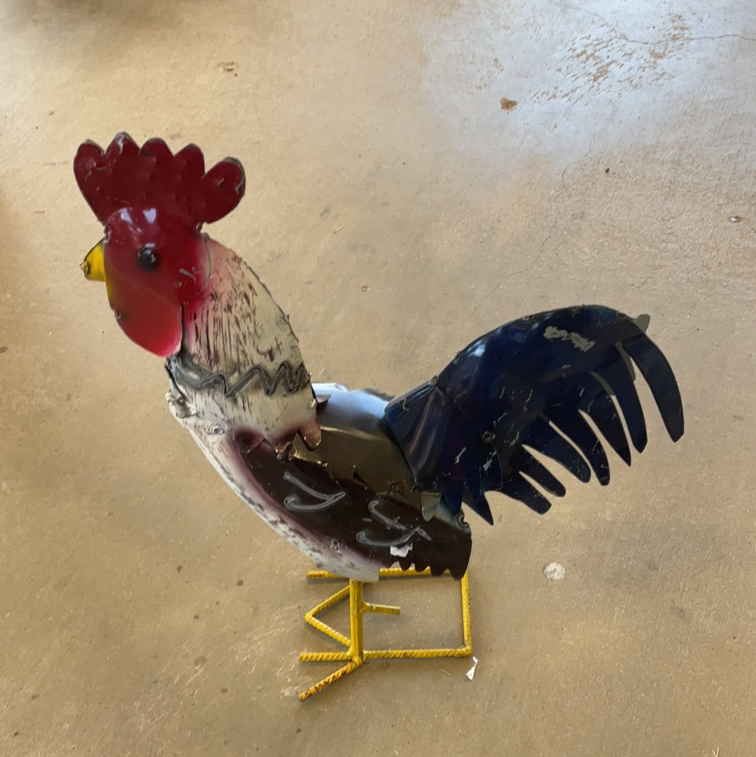 Pretty Metal Rooster