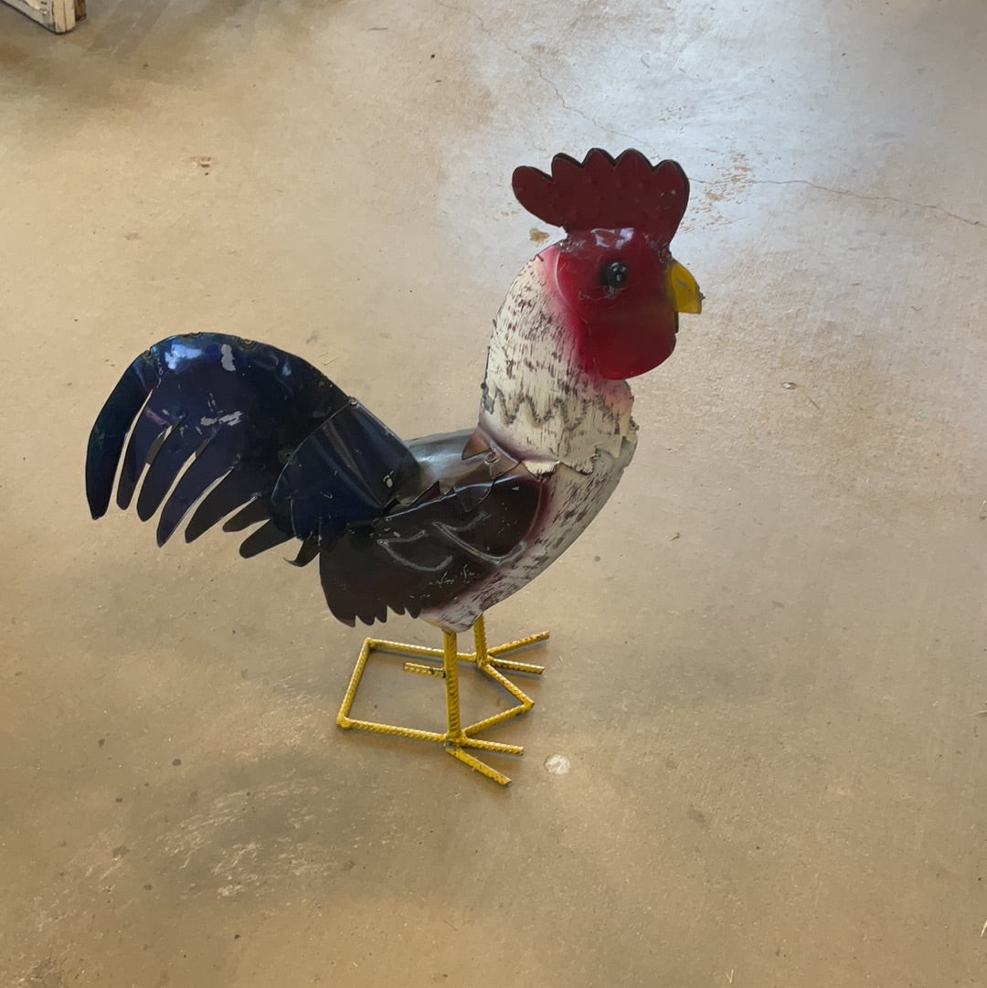 Pretty Metal Rooster