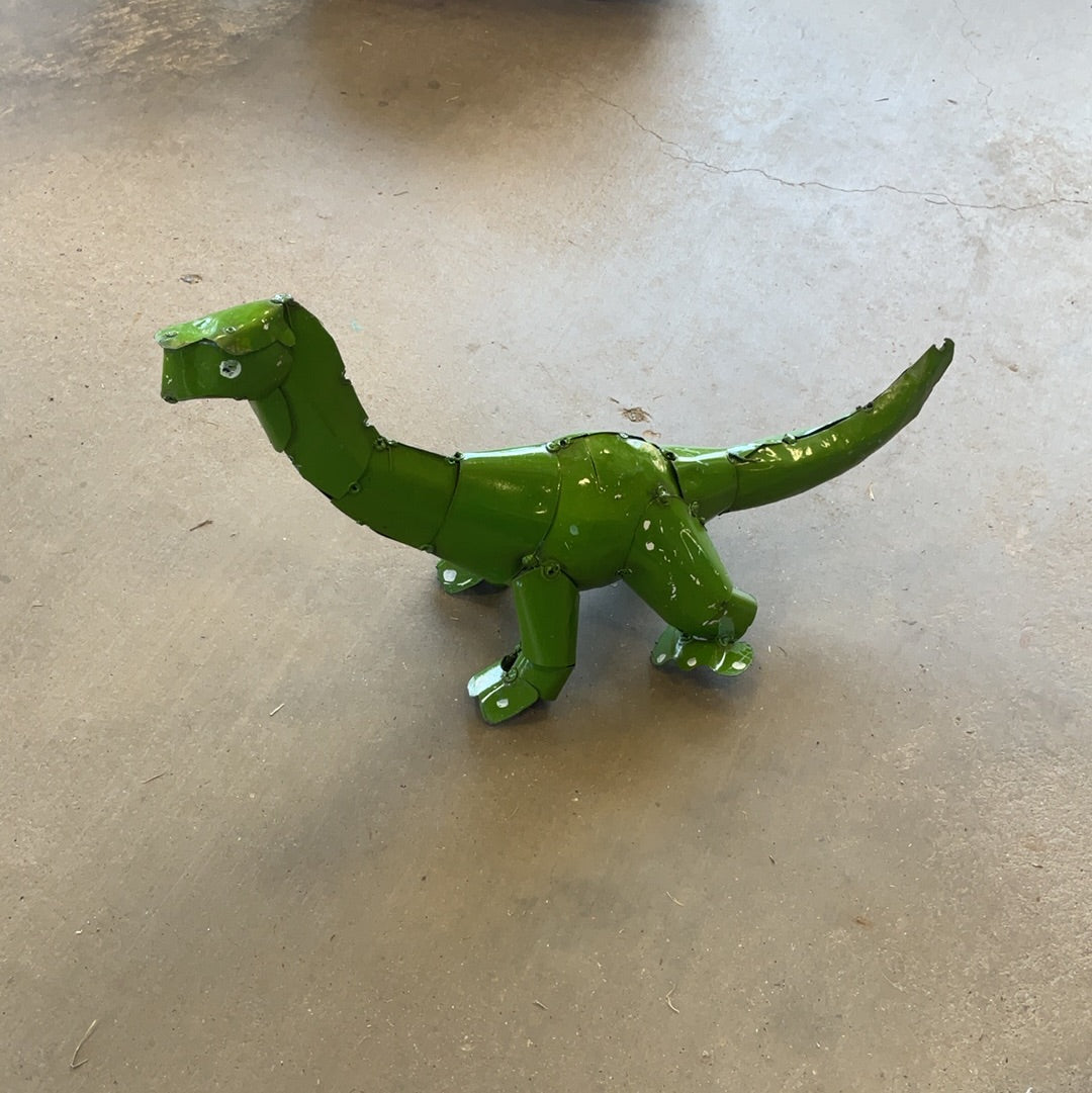 Small Green dinosaur