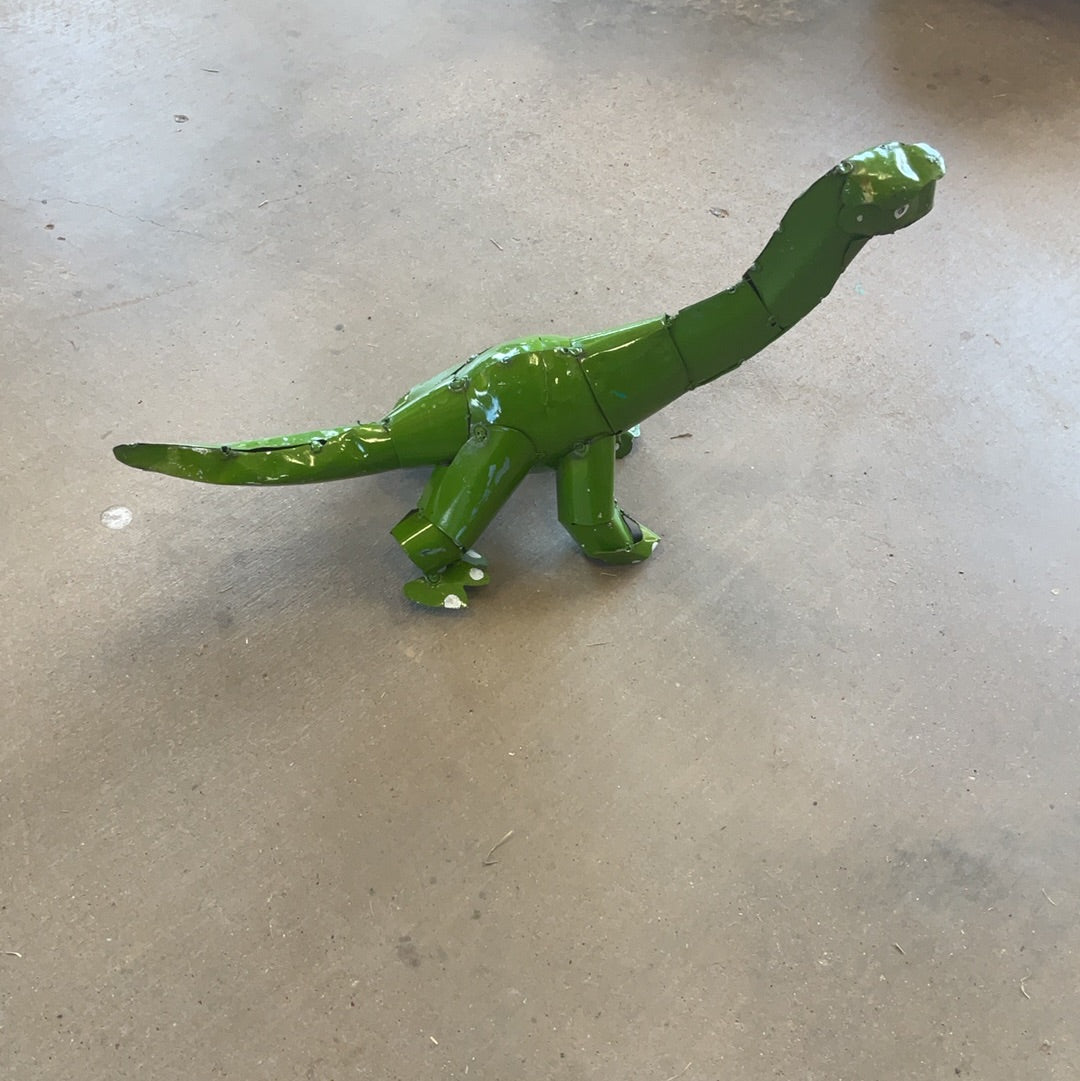 Small Green dinosaur